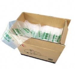 Air cushion roll carton film