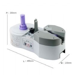 Q001 Automatic Air Cushion Machine