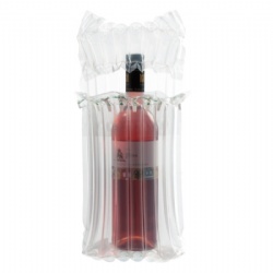 wine bottle air bag