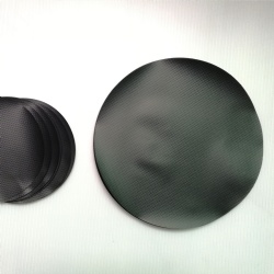 Conductive film and packing